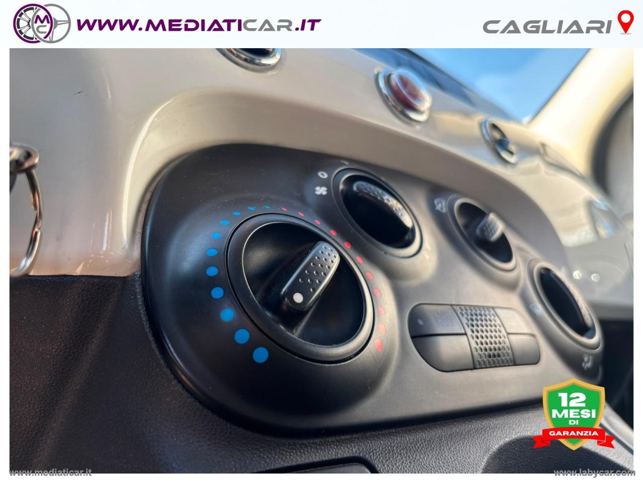 FIAT 500 1.4 Sport