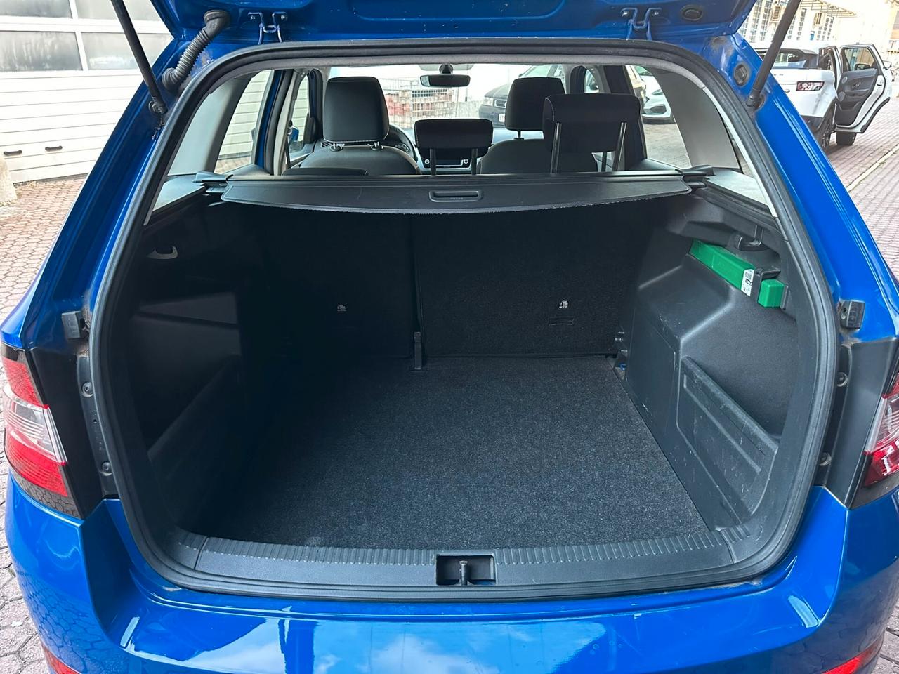 Skoda Fabia 1.0 TSI Wagon Design Edition 2018