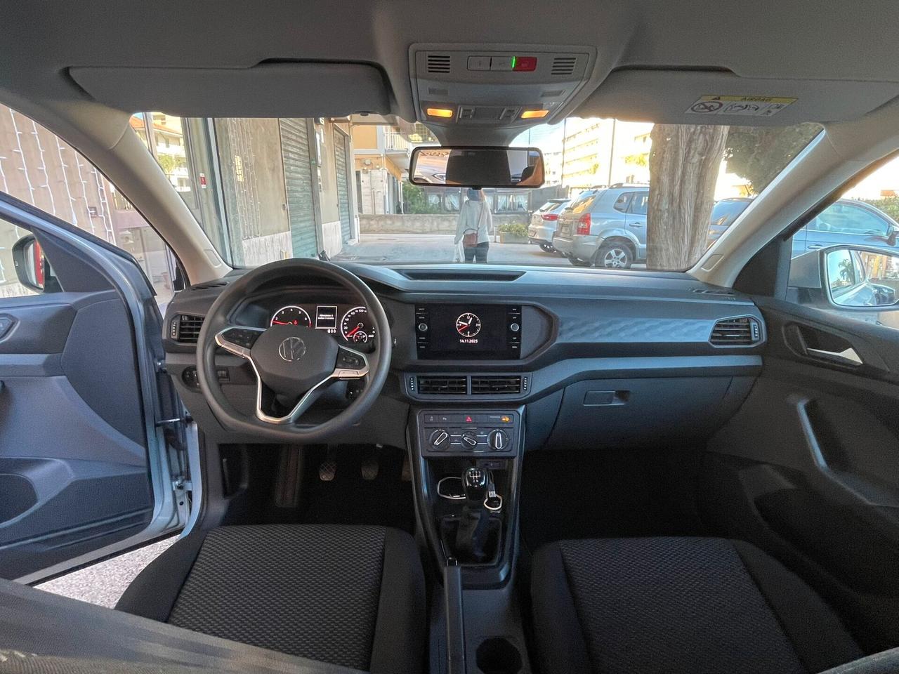 Volkswagen T-Cross 1.0 TSI Urban BMT