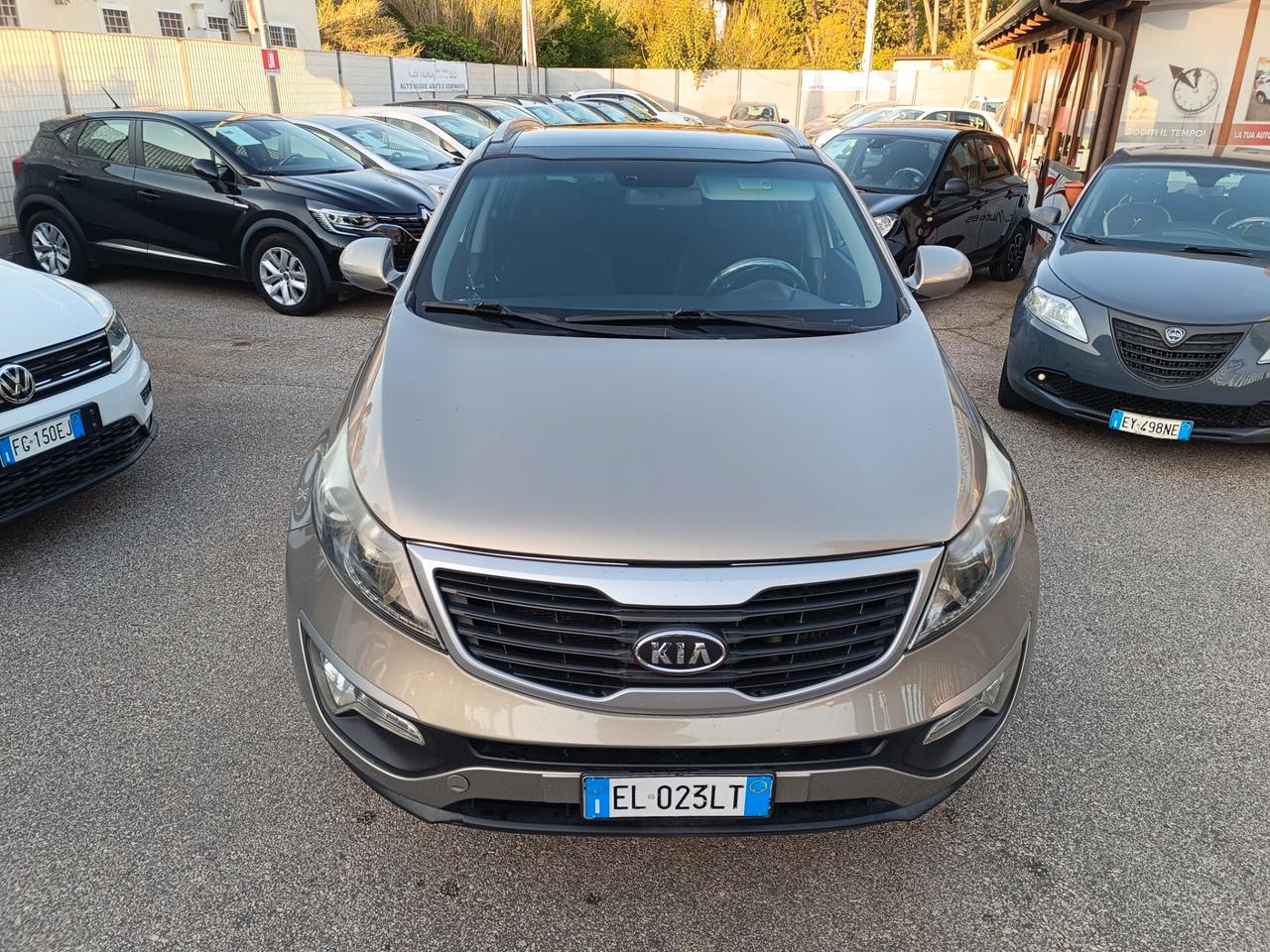 Kia Sportage 1.7 CRDI VGT 2WD Class