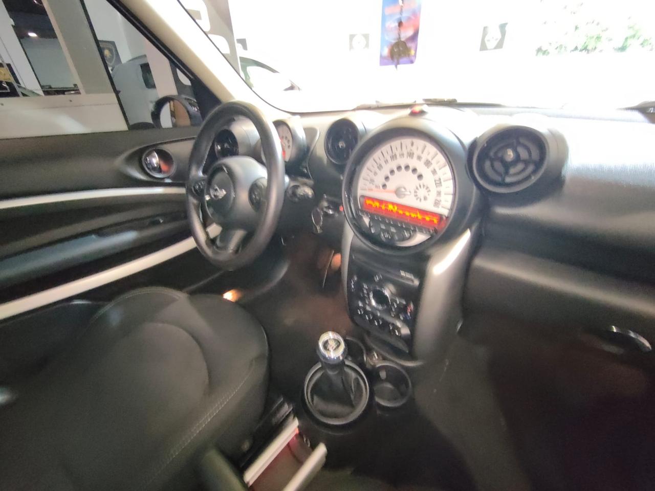 Mini Cooper D Paceman ALL4 S 1.6 112cv