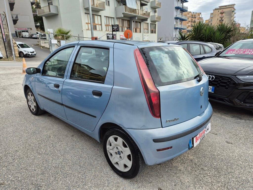 Fiat Punto 1.3 Multijet 5P UNICOPROPRIETARIO