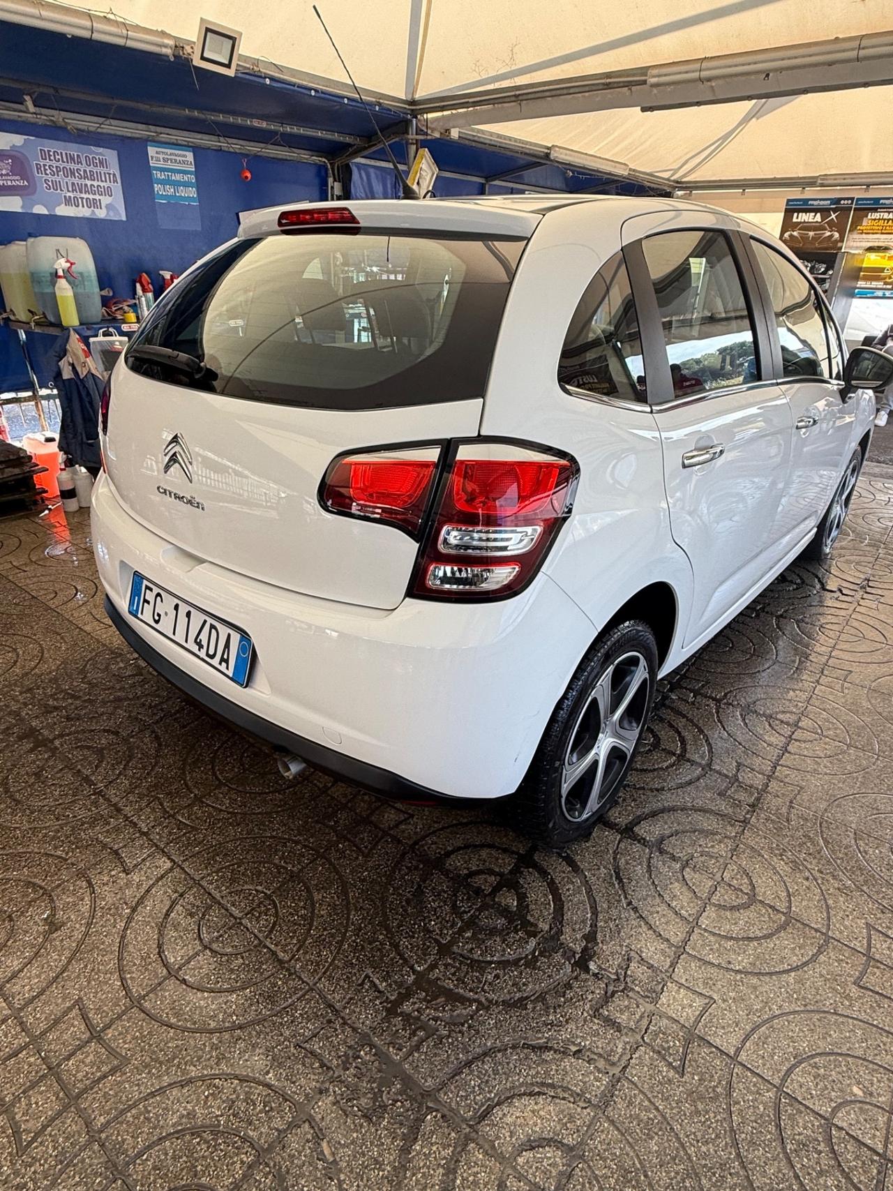 Citroen C3 BlueHDi 75 Monna Lisa
