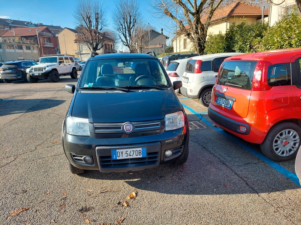 Fiat Panda 1.2 Climbing Natural Power