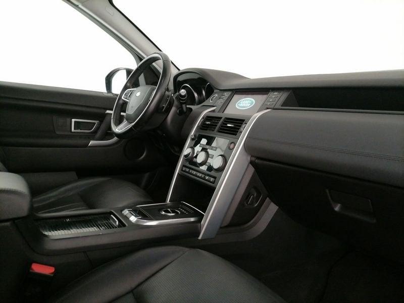 Land Rover Discovery Sport 2.0 TD4 180 CV HSE