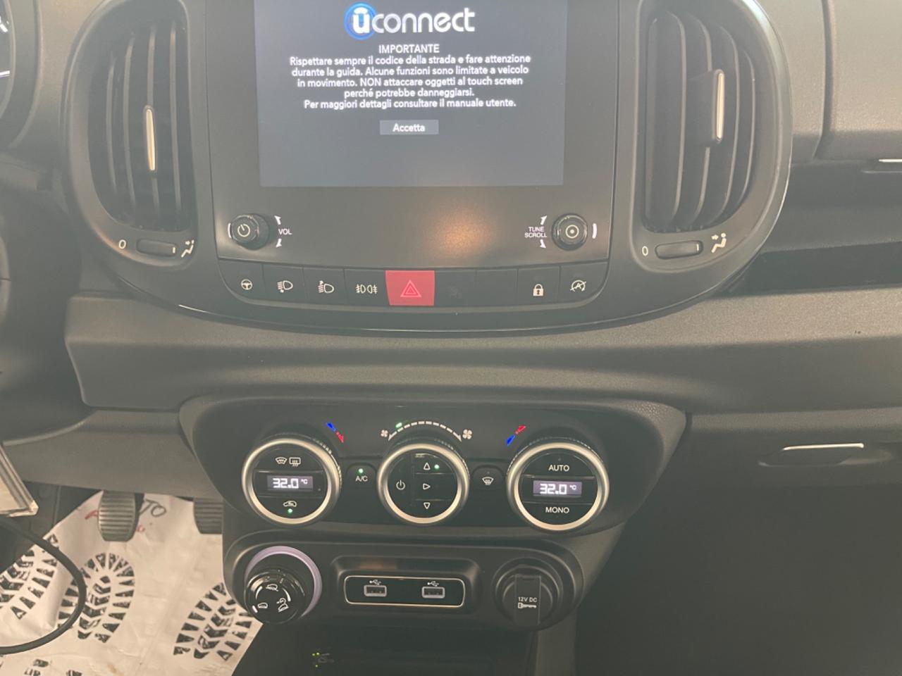 Fiat 500L FIAT 500 L CROSS 1.4 cv 95 GPL