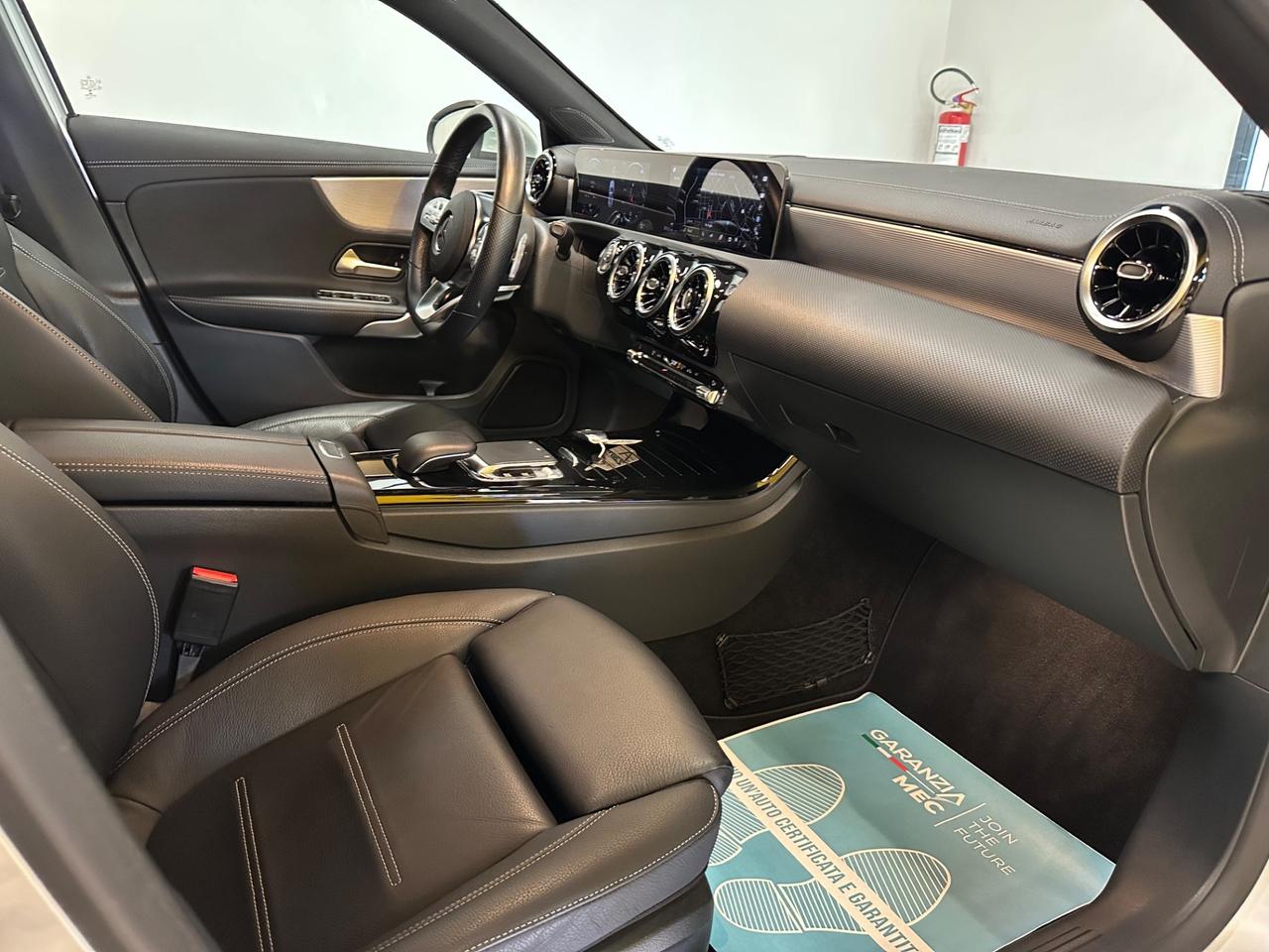 Mercedes-benz A 220 d Automatic 4Matic Premium