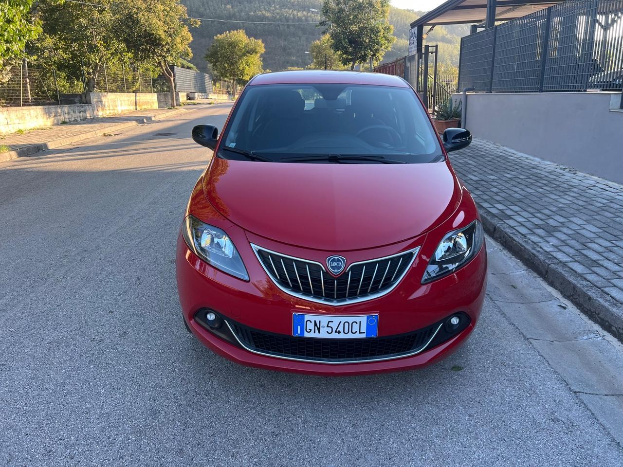 Lancia Ypsilon 1.2 69 CV 5 porte GPL Gold 2023