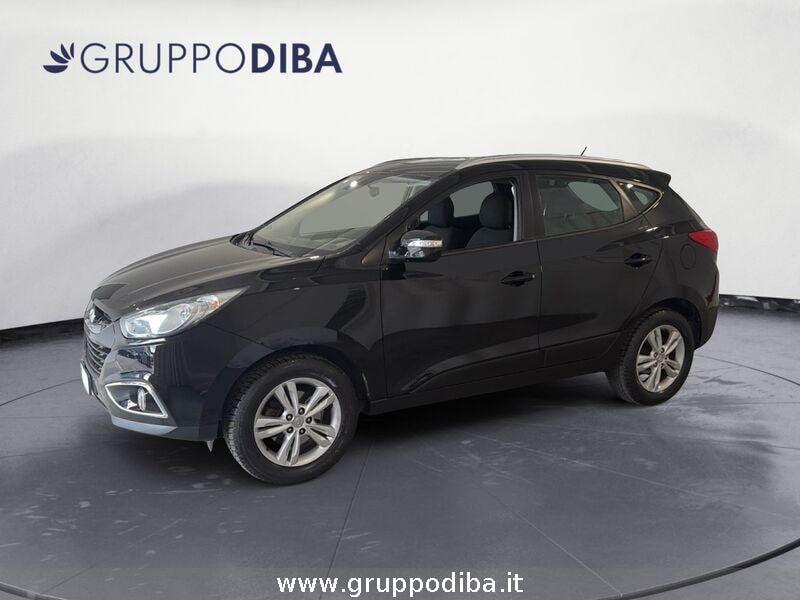 Hyundai ix35 Benzina 1.6 classic 2wd
