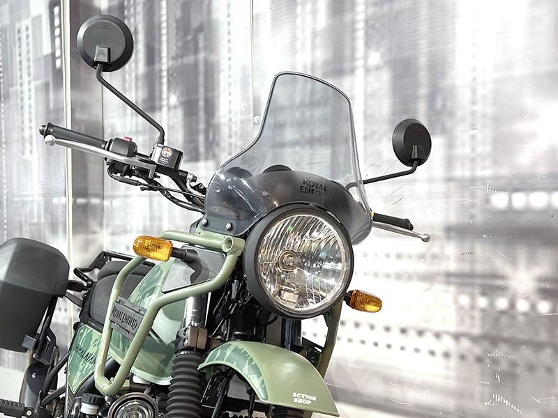 Royal Enfield Himalayan 411