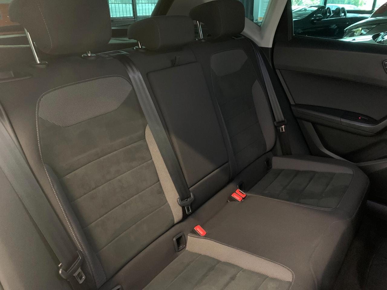Seat Ateca 1.5 EcoTSI DSG Black Edition