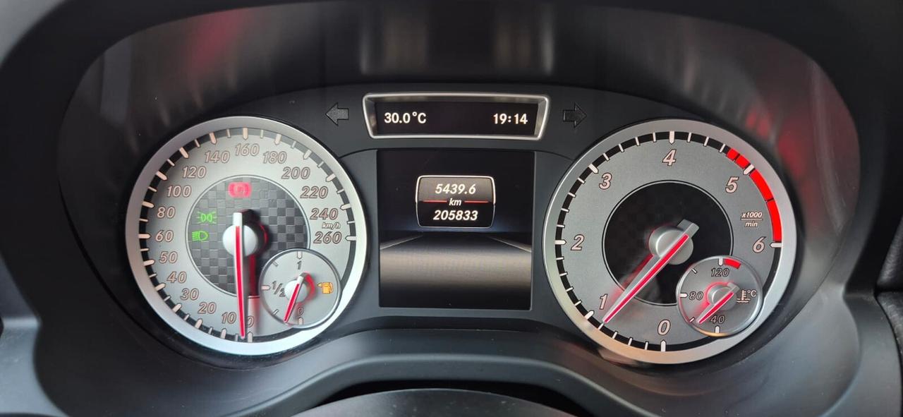 Mercedes A 180 CDI Premium - OK NEOPATENTATI