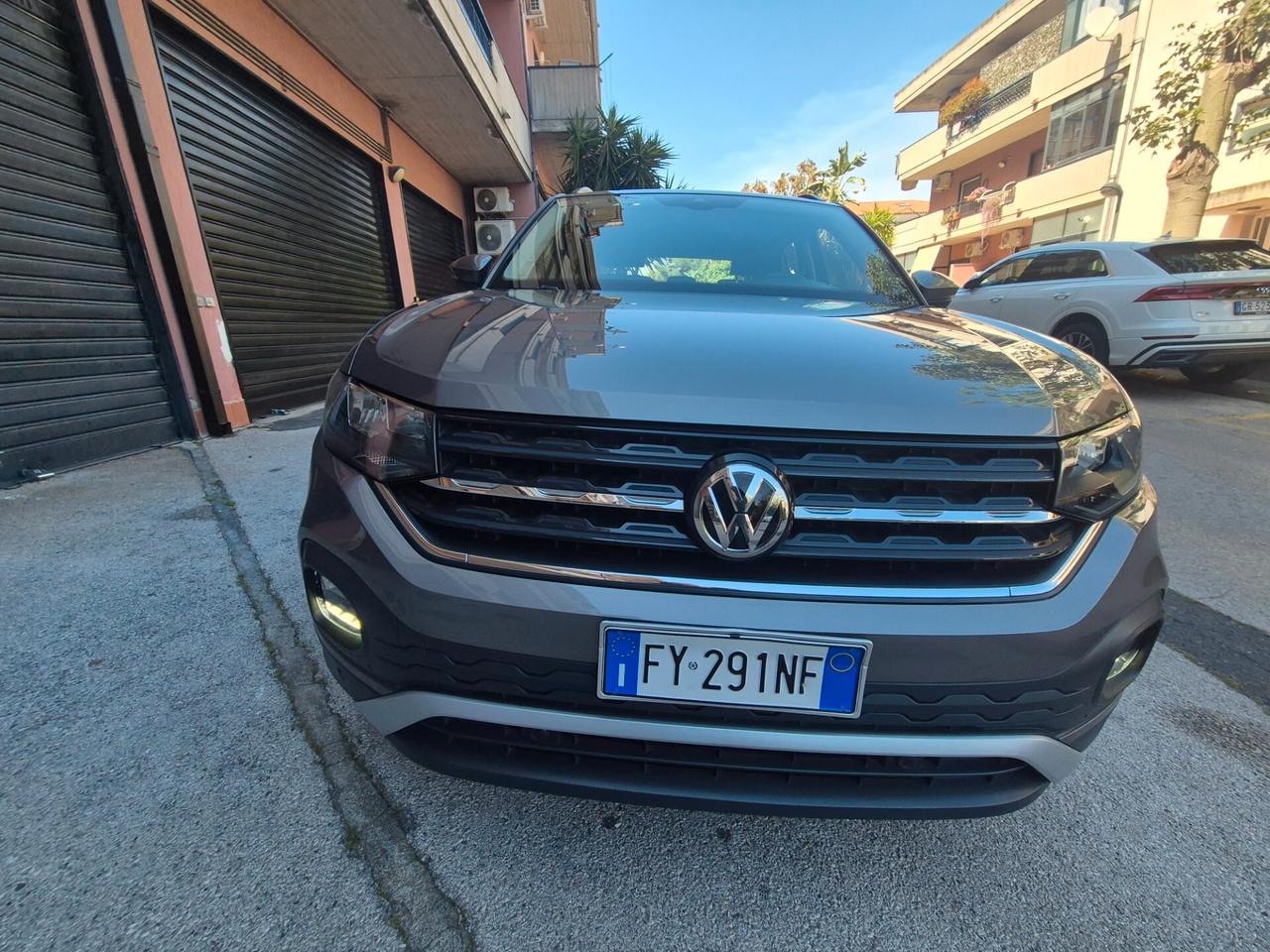 Volkswagen T-Cross 1.6 TDI Autom. Km 70.000