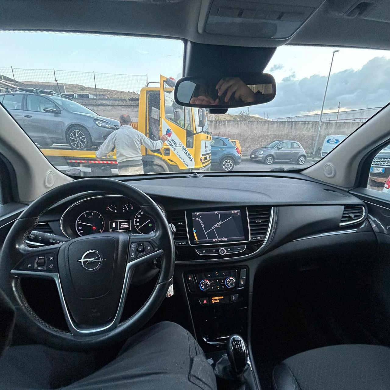 Opel Mokka X 1.6 CDTI Ecotec 136CV 4x2 Start&Stop Advance