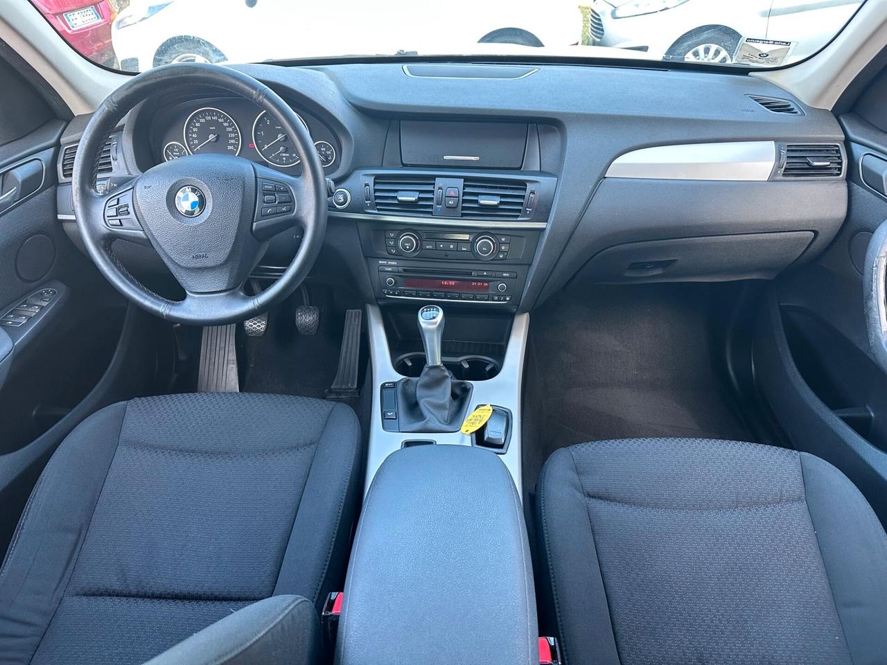 Bmw X3 xDrive20d Eletta*EURO5*CERCHI