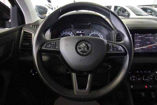 SKODA Karoq 2.0 TDI 150 CV SCR 4x4 DSG Executive