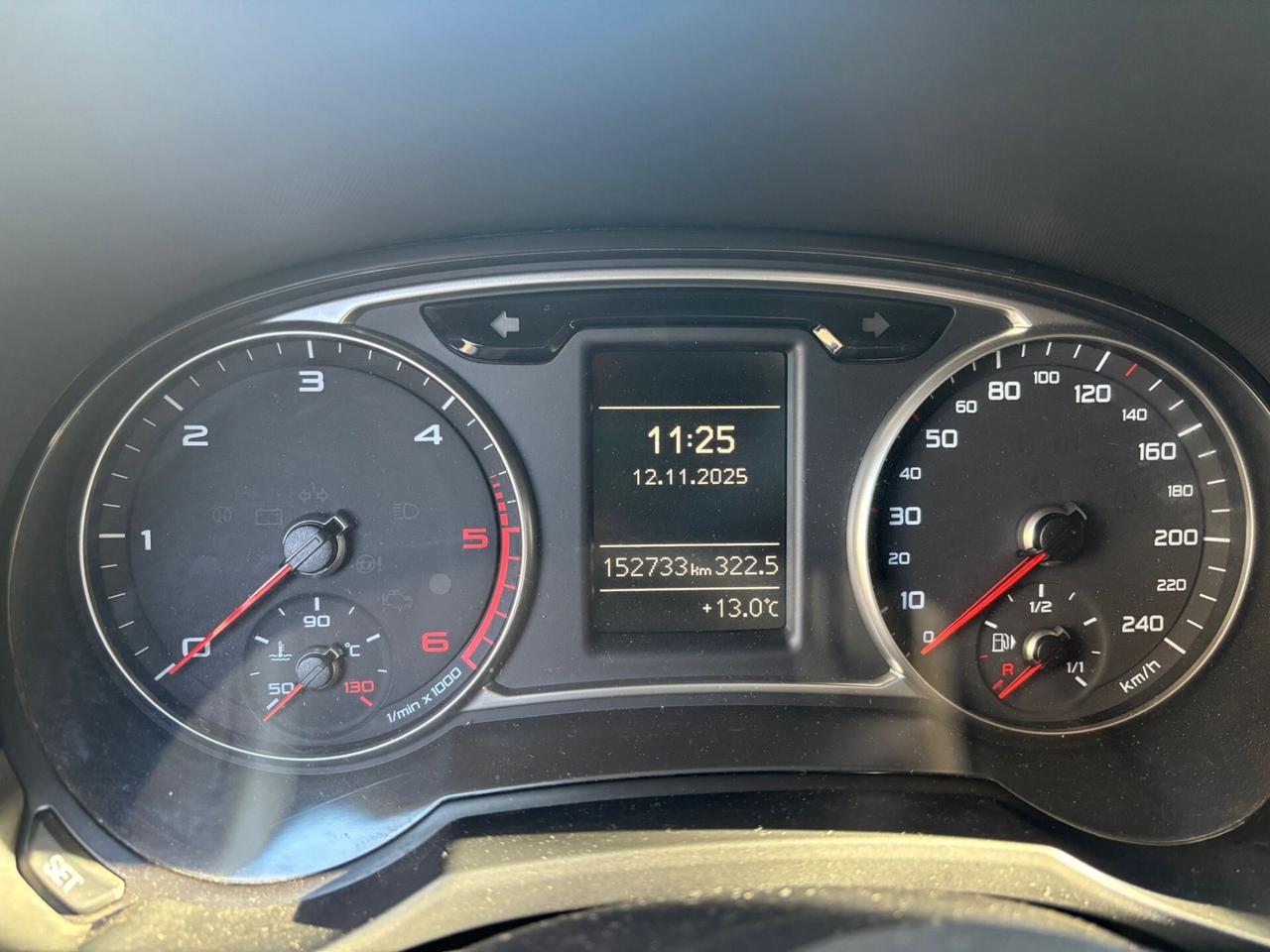Audi A1 1.6 TDI Attraction