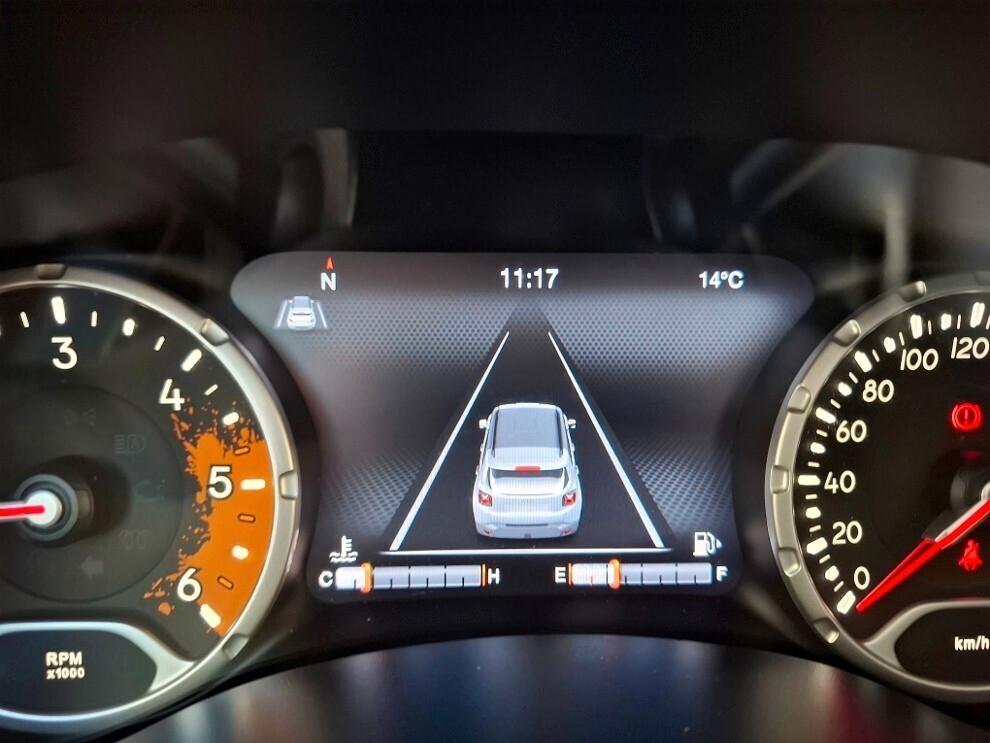 Jeep Renegade 1.6 M-JET LIMITED UNIPRO' EURO 6