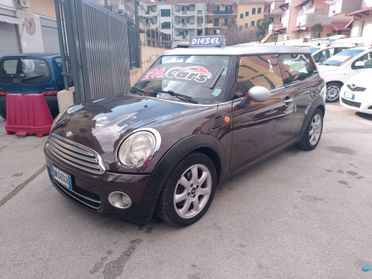 Mini Clubman 1,6 Diesel Prov. Nord Italia