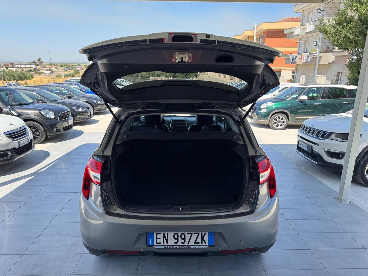 Citroen C4 Aircross 1.6 HDi 115 Stop&Start 2WD Exclusive