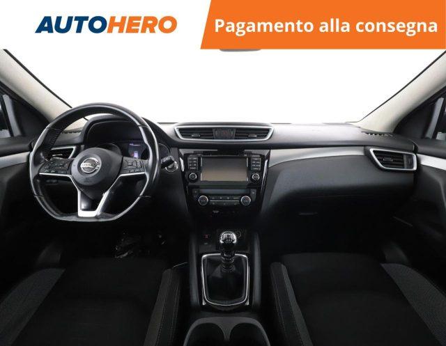 NISSAN Qashqai 1.2 DIG-T N-Connecta