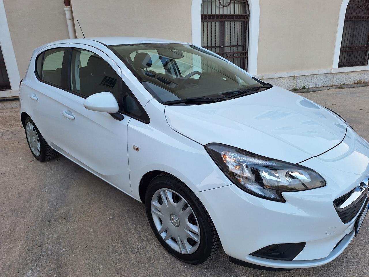 Opel Corsa 1.3 CDTI 5 porte 115000 km 2017 EURO 6