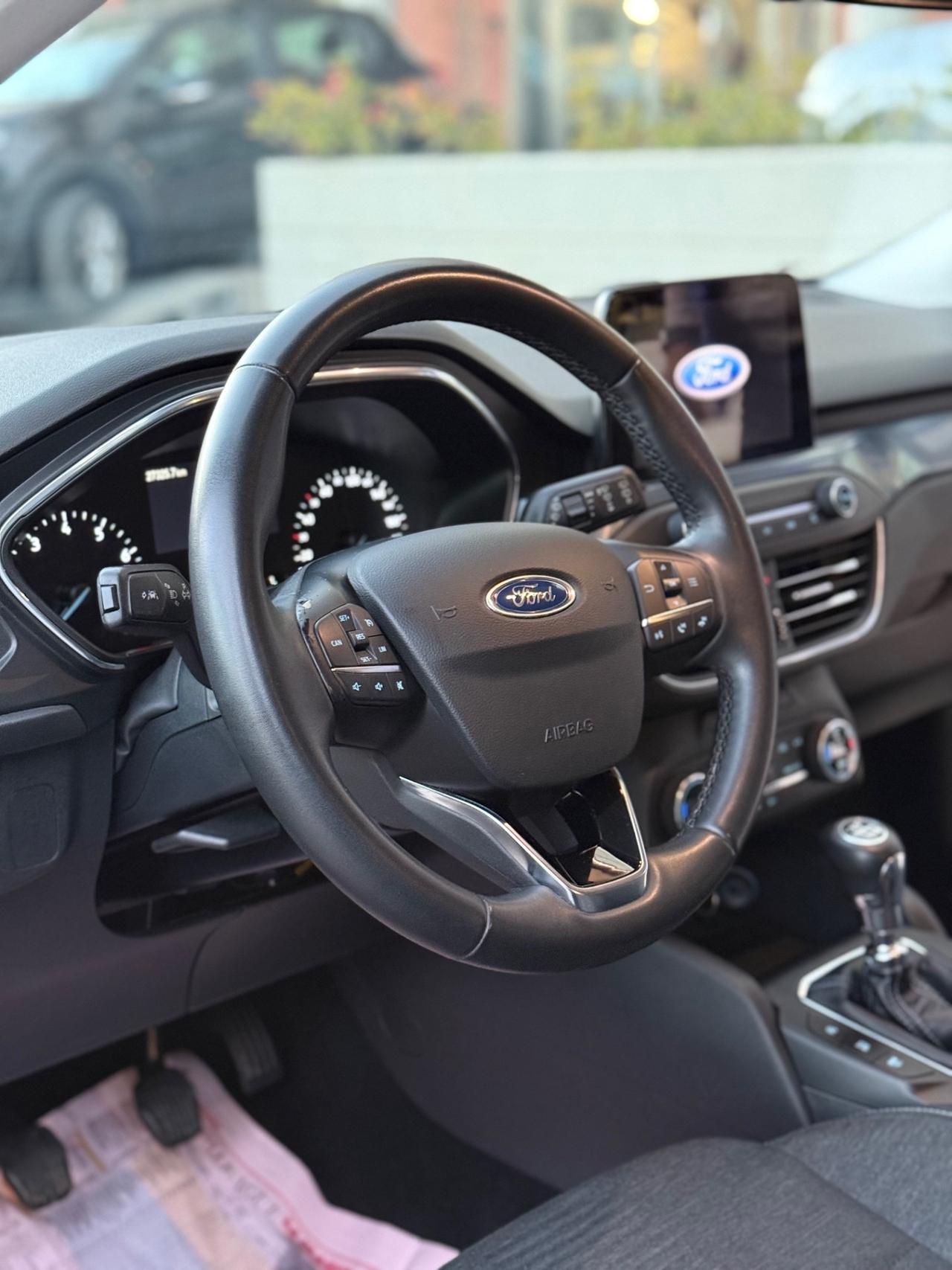 Ford Focus 1.0 Hybrid 125 CV 5p. Active 2021