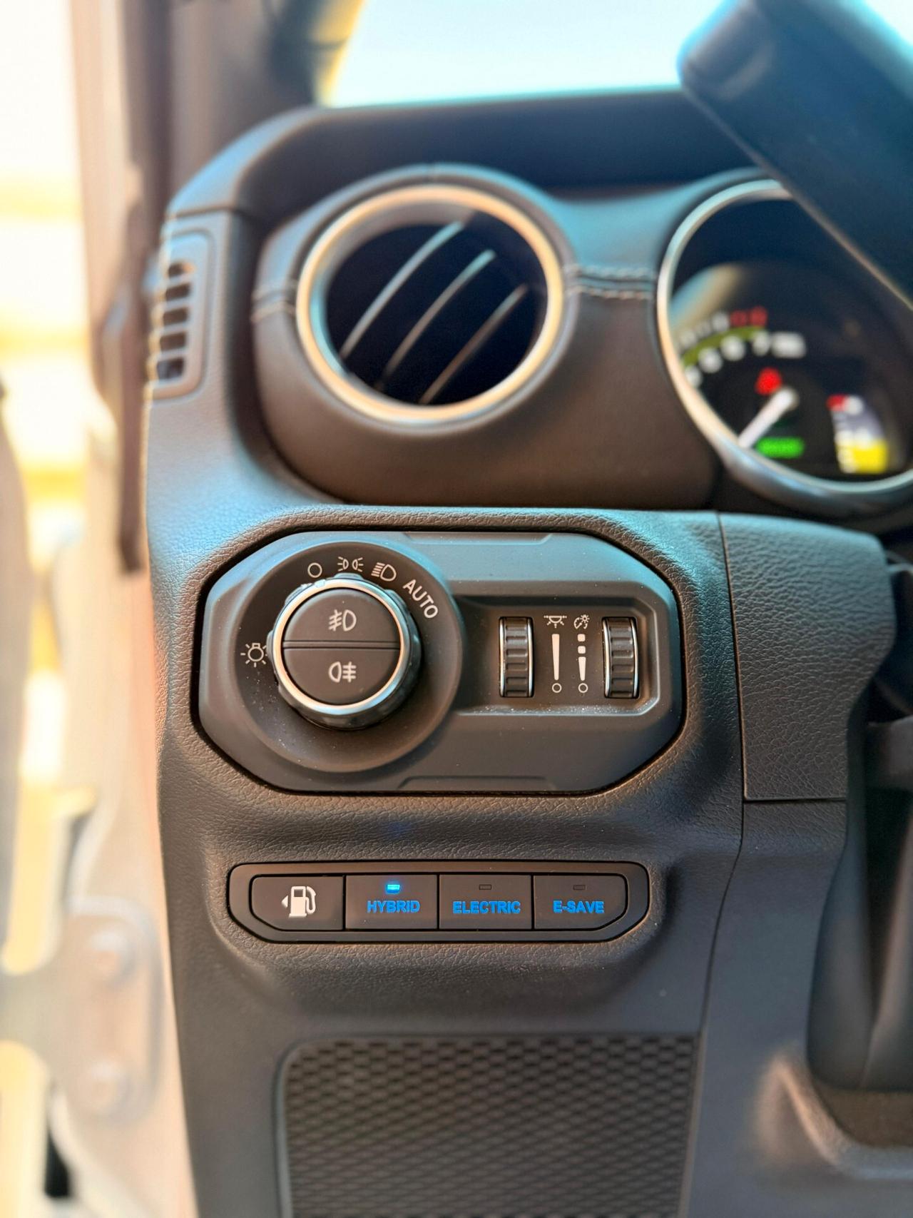 Jeep Wrangler Unlimited 2.0 PHEV ATX 4xe Sahara