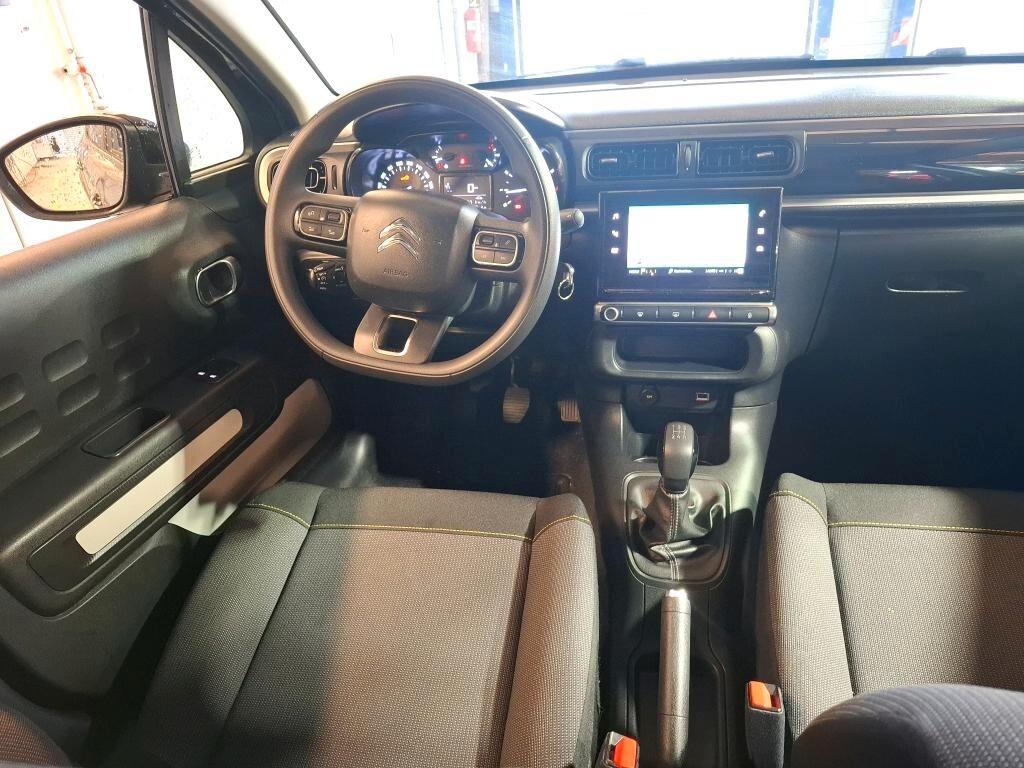 CITROEN C3 1.2 PURETECH 83CV SeS FEEL PACK ( FARI LED - CRUISE - NAVI - MIRROR )