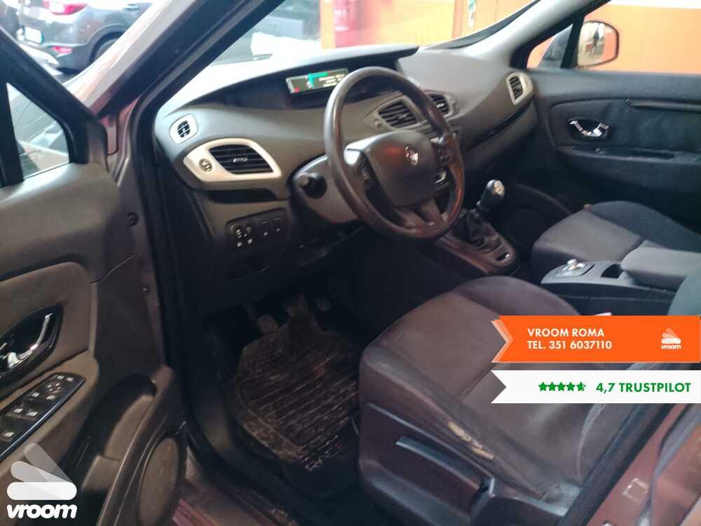 RENAULT Scénic 3ª serie Scénic XMod 1.5 dCi ...