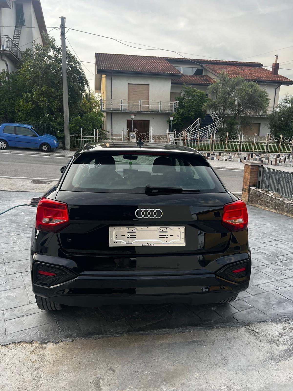 Audi Q2 30 TDI S tronic