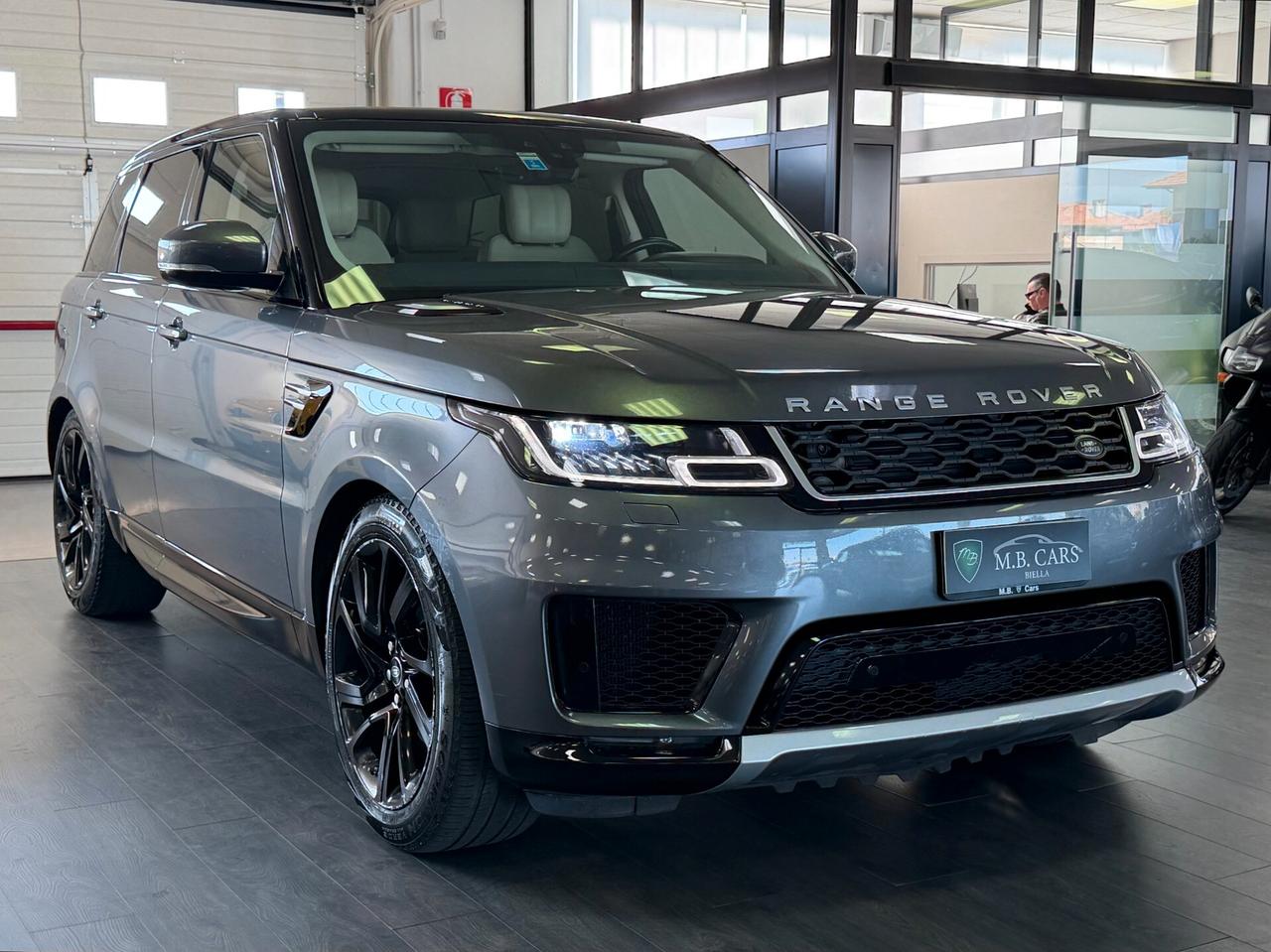 Land Rover Range Sport 3.0 TDV6 HSE Dynamic
