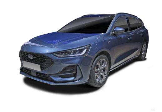 FORD Focus V 2022 SW - Focus SW 1.5 ecoblue Titanium Business 115cv auto