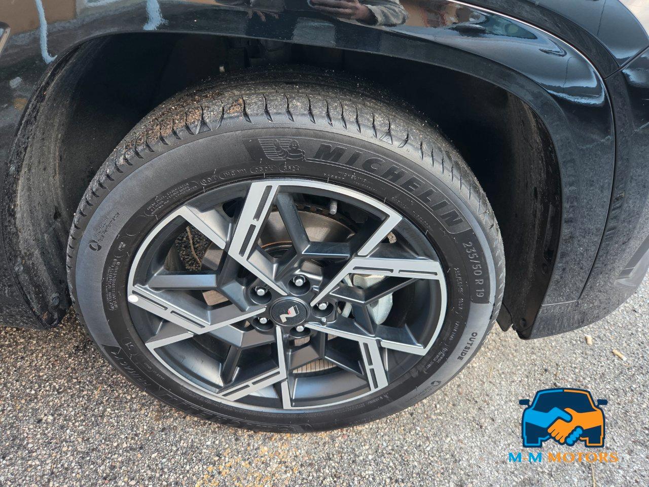 Hyundai Tucson 1.6 hev NLine 2wd 215cv