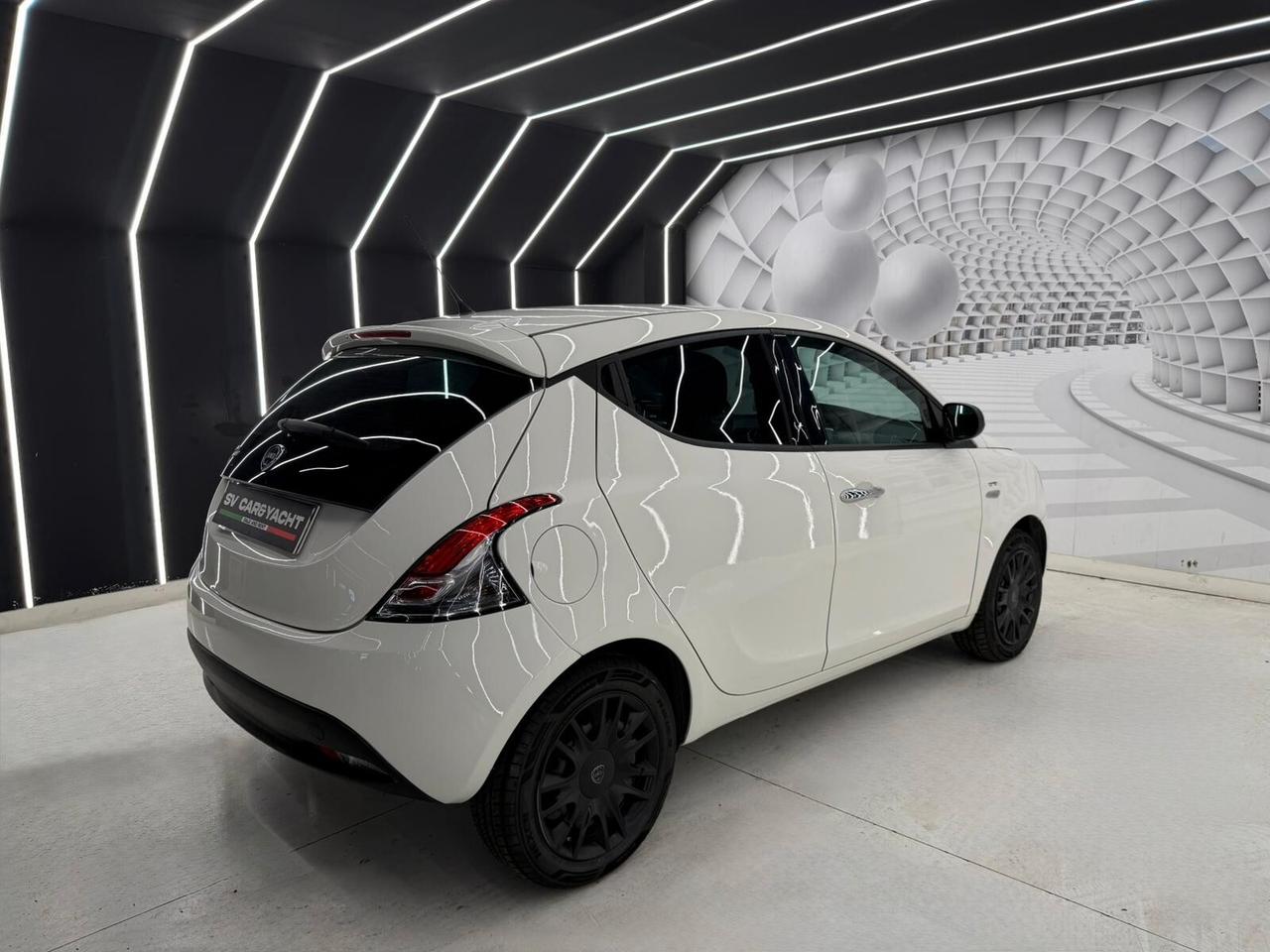 Lancia Ypsilon 1.2 69 CV-KM CERTIFICATI-PERMUTE-12 MESI GARANZIA