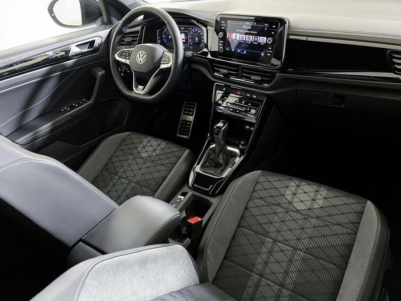 Volkswagen T-Roc T-Roc 1.5 TSI ACT DSG R-Line Plus