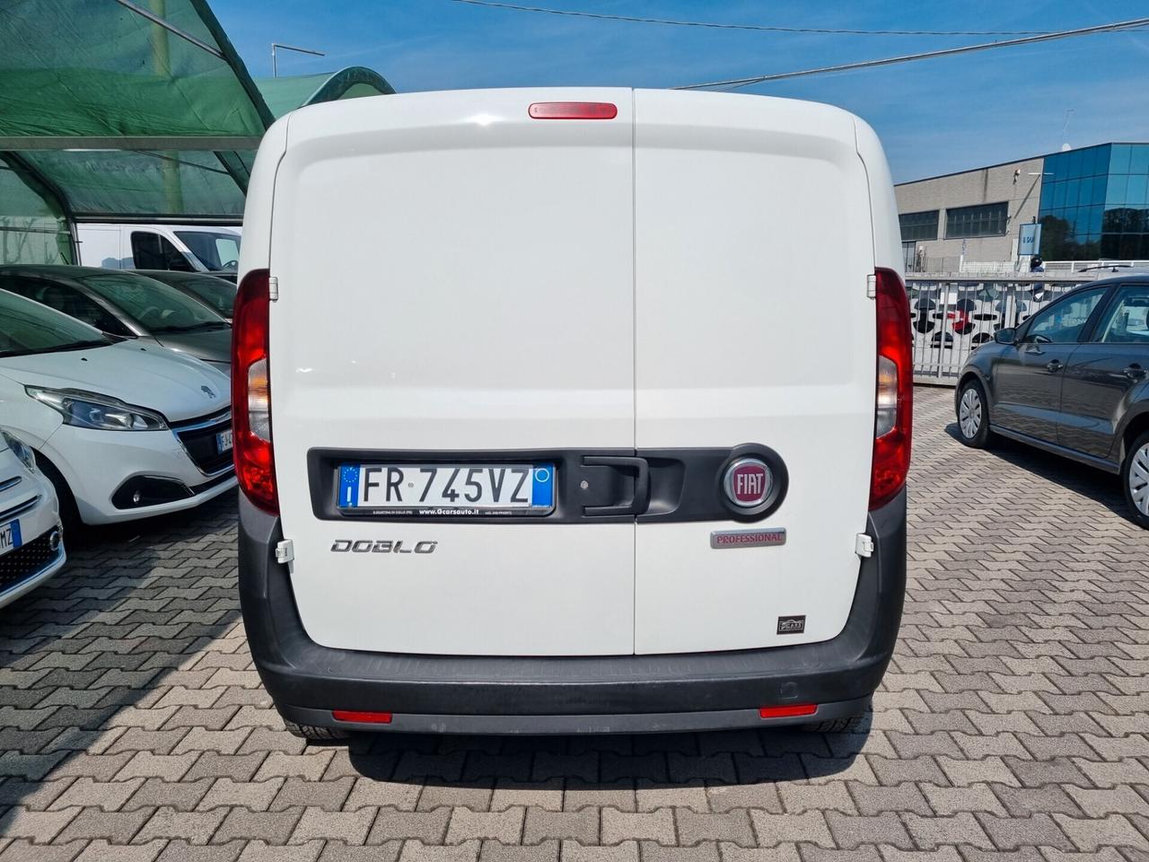Fiat Doblo 1.6 MJT 105CV PL-TN Cargo Maxi Lamierato SX