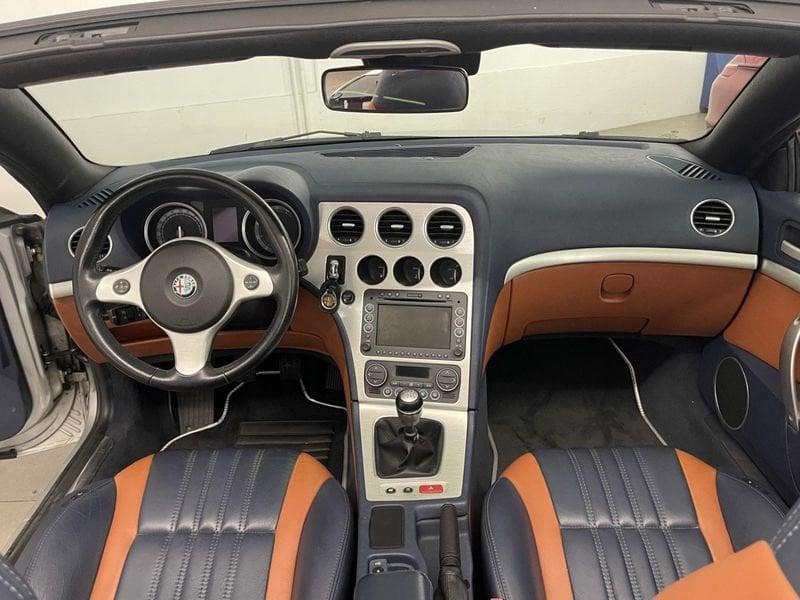 Alfa Romeo Spider Spider 3.2 JTS V6 Q4 Exclusive