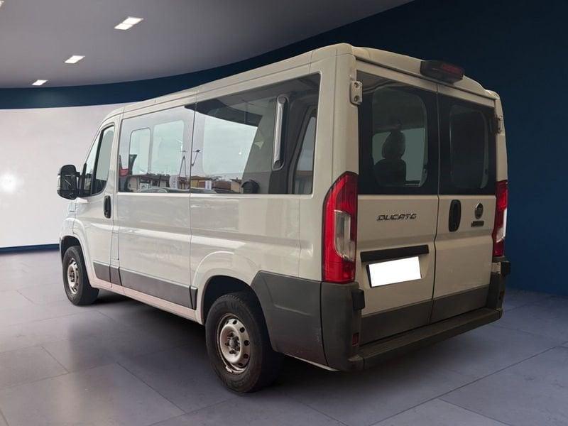 FIAT Ducato Ducato 30 2.3 MJT 150CV PC-TN Panorama 9 POSTI