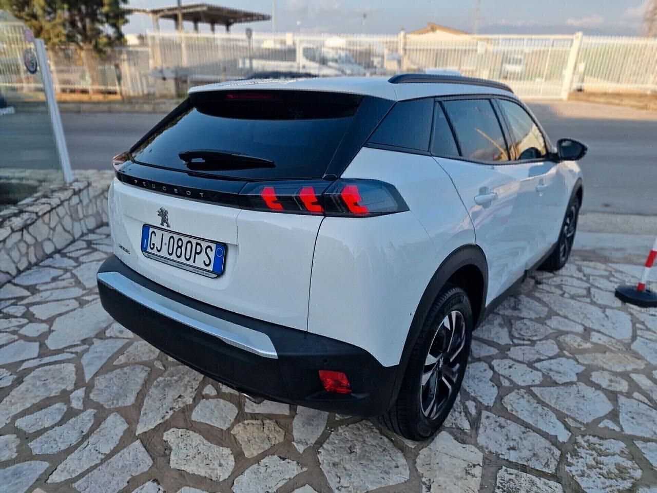 Peugeot 2008 BlueHDi 130 S&S EAT8 Allure Pack 2022