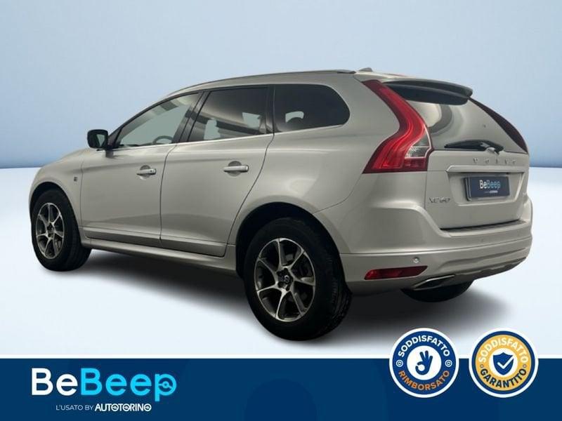 Volvo XC60 2.0 D4 VOLVO OCEAN RACE 190CV GEARTRONIC
