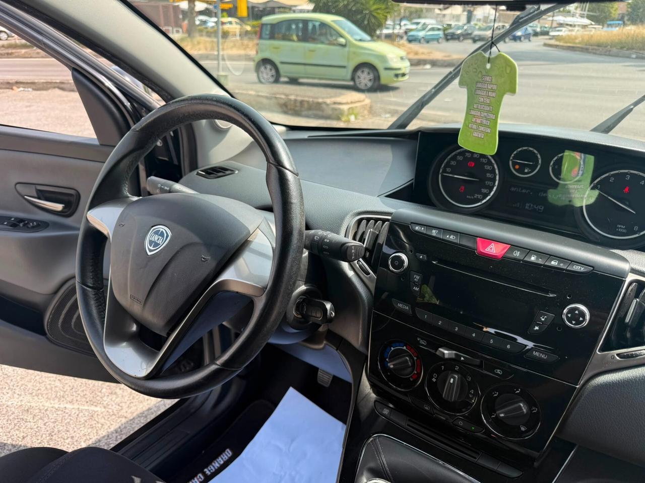 LANCIA YPSILON 1.2BENZINA-GPL 69CV 109MILAKM