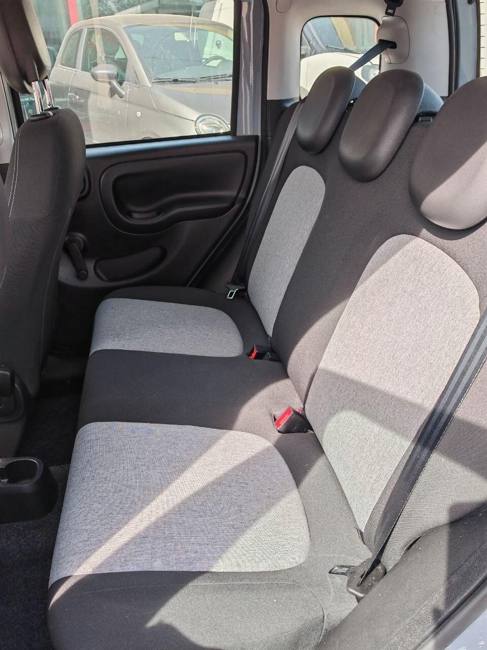 Fiat Panda 1.2 Lounge