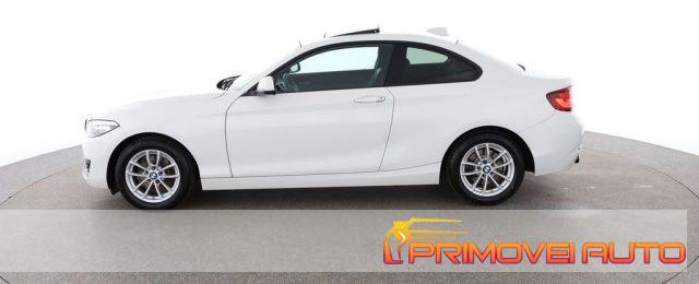 BMW 218 i Coupé Sport Line