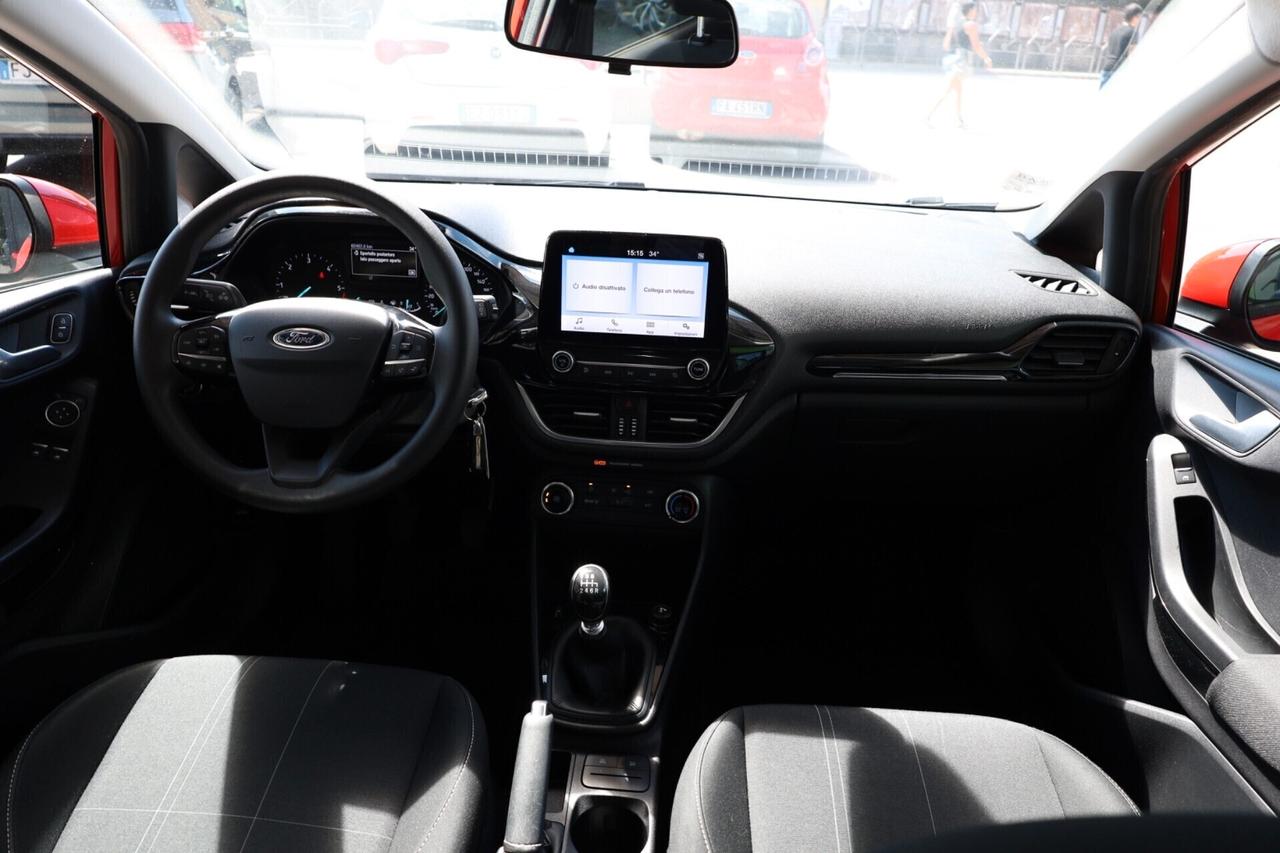 FORD FIESTA 1.5 EcoBlue PLUS neopatentati KM 60000