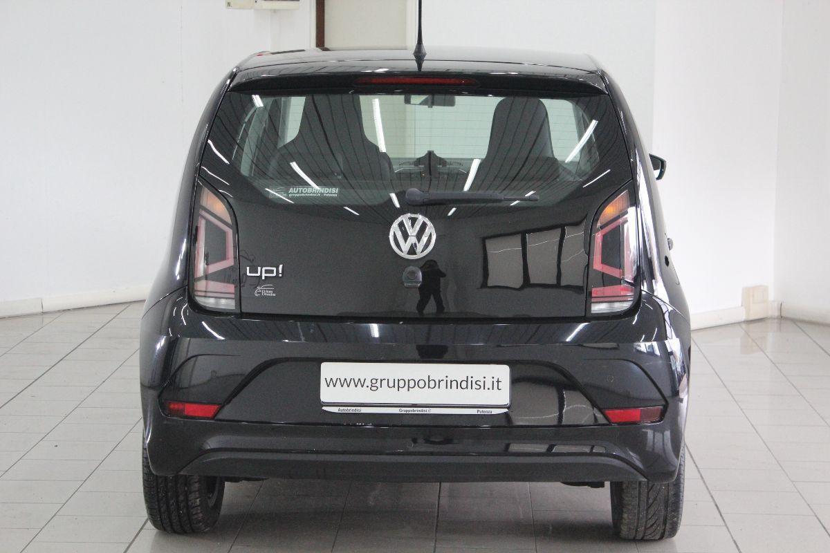 VOLKSWAGEN - Up! - 1.0 5p. move BMT