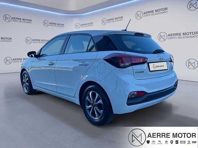 Hyundai i20 1.2 Econext Tech GPL