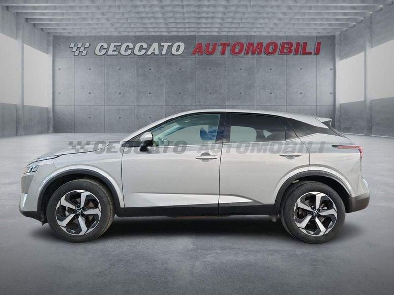 Nissan Qashqai Qashqai 1.3 mhev N-Connecta 2wd 140cv