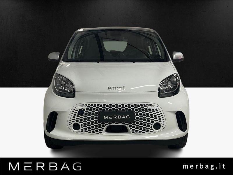 smart forfour EQ Passion 22kw