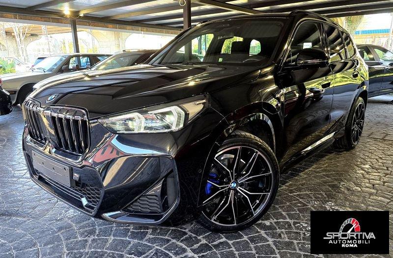 BMW X1 MSPORT INNOVATION PACKAGE PLUS TOTAL BLACK XDRIVE! 25E PLUG-IN